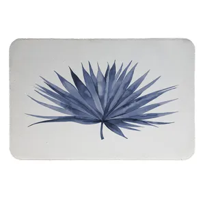 پادری طرح برگ کد 9294 سایز 70x50 سانتی متر