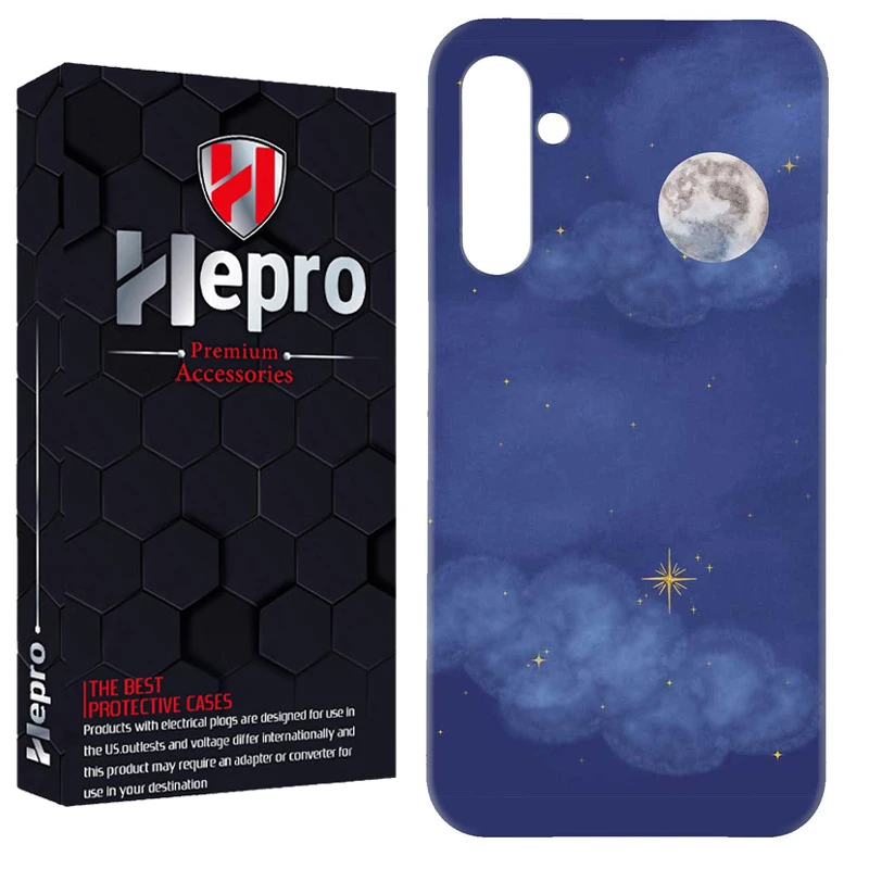 کاور هپرو مدل RC مناسب برای گوشی موبایل سامسونگ Galaxy A35