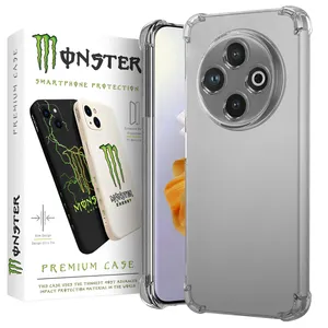 QSM Monster Cover For Tecno Spark 30c