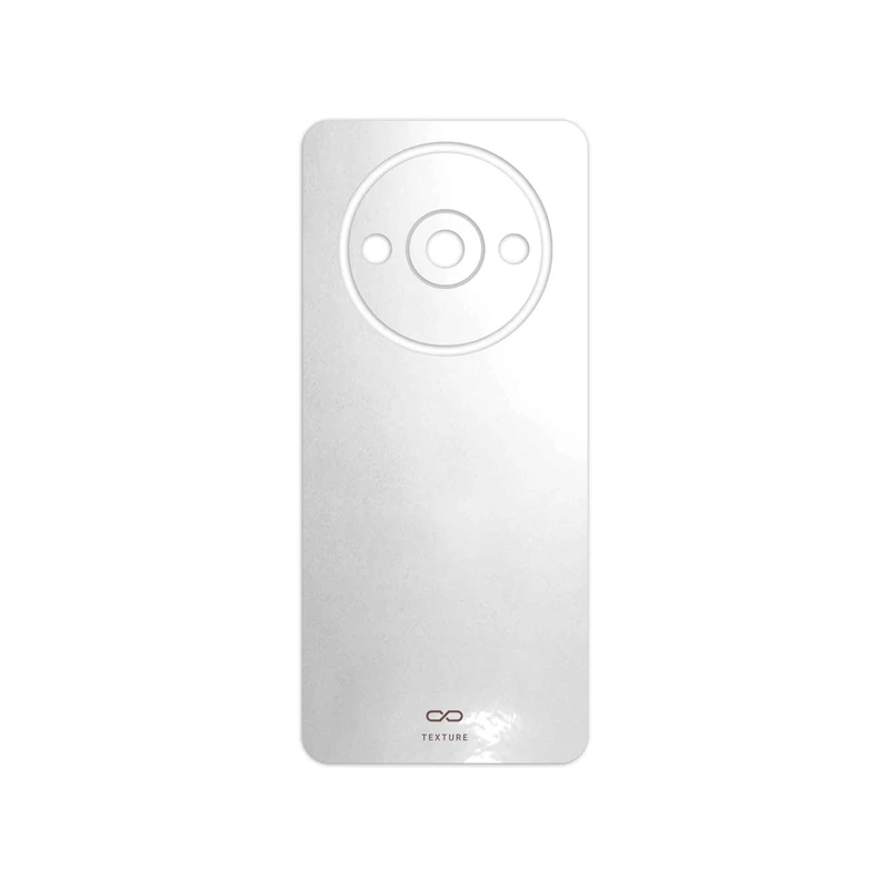 برچسب پوششی ماهوت مدل Metallic-White مناسب برای گوشی موبایل شیائومی Redmi A3x