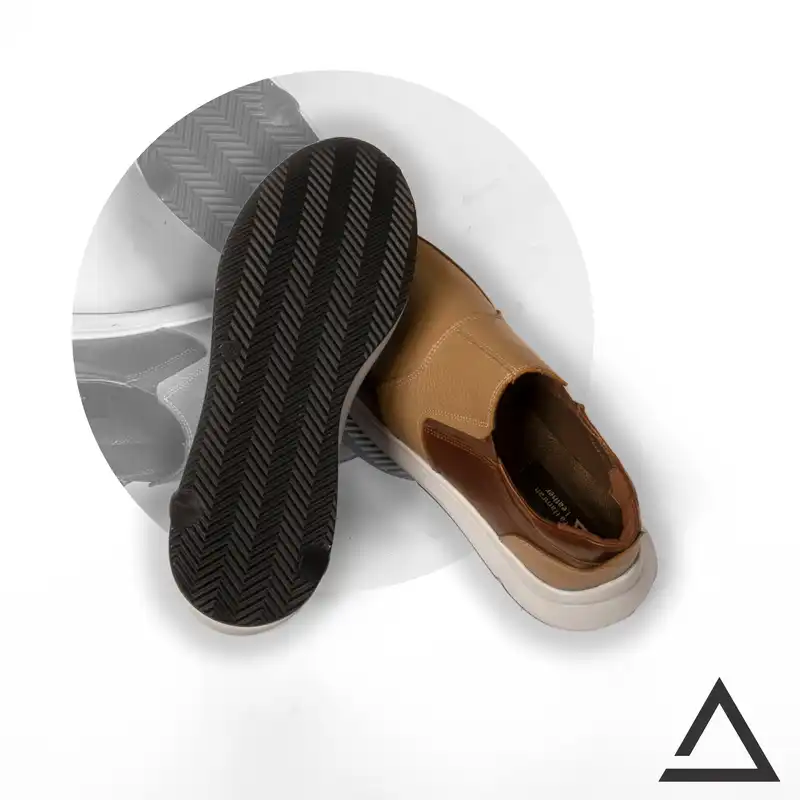 کفش روزمره زنانه چرم آراهمراه مدل ARAHA42