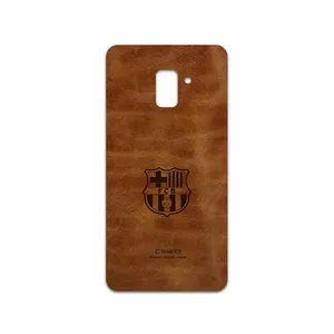 MAHOOT BFL-BRCA Cover Sticker for Samsung Galaxy A8 Plus 2018