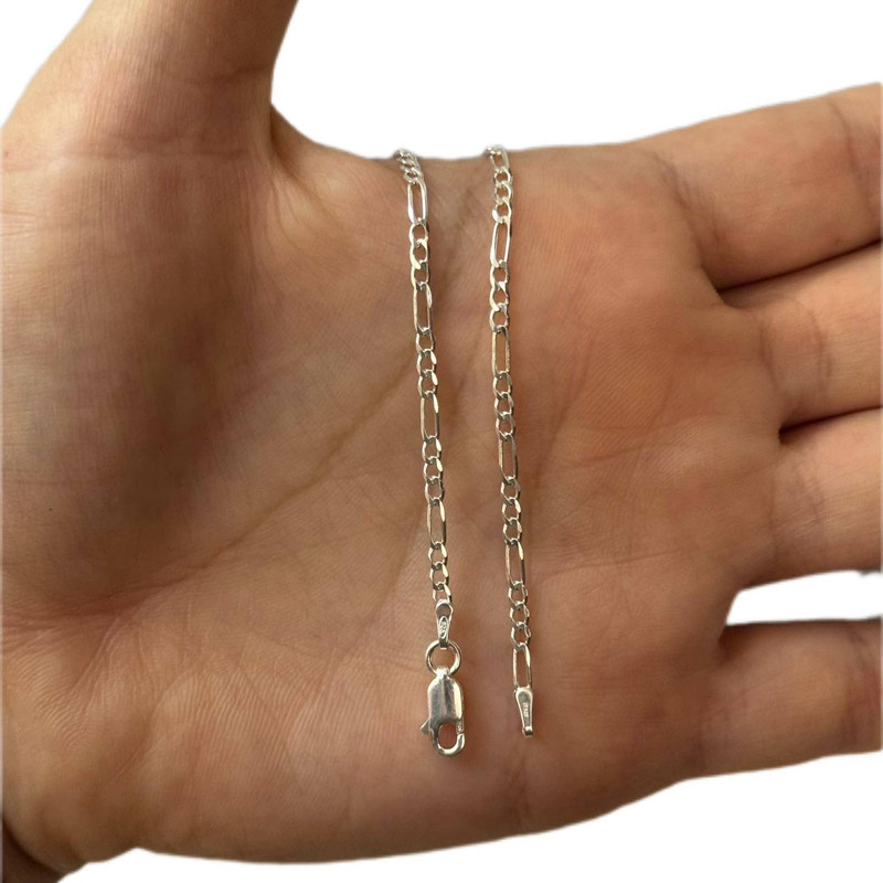 دستبند زنجیری نقره زنانه مدل z 2.04