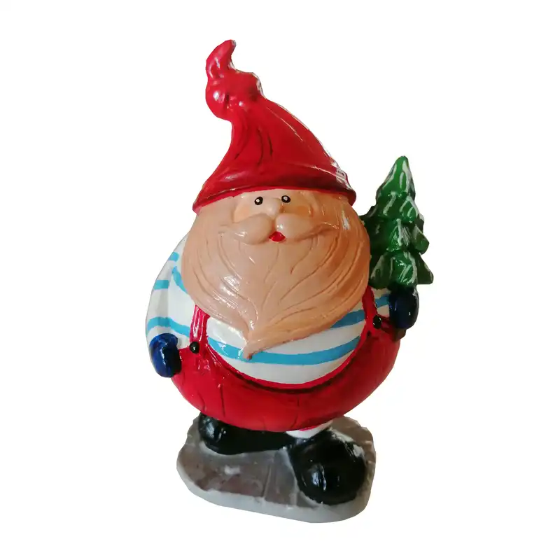 مجسمه مدل بابانوئل کد TT