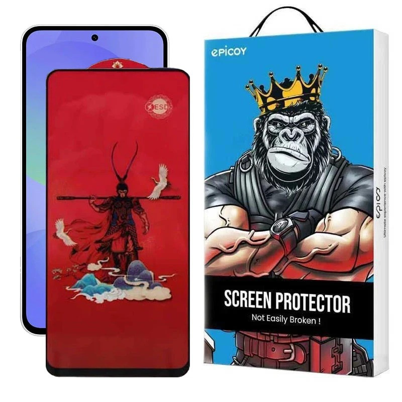 محافظ صفحه نمایش اپیکوی مدل Monkey King مناسب برای گوشی موبایل شیائومی  F7 Ultra /F7 Pro /Redmi Note 14s
