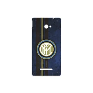 MAHOOT  Inter-Milan-FC Cover Sticker for HTC 8X
