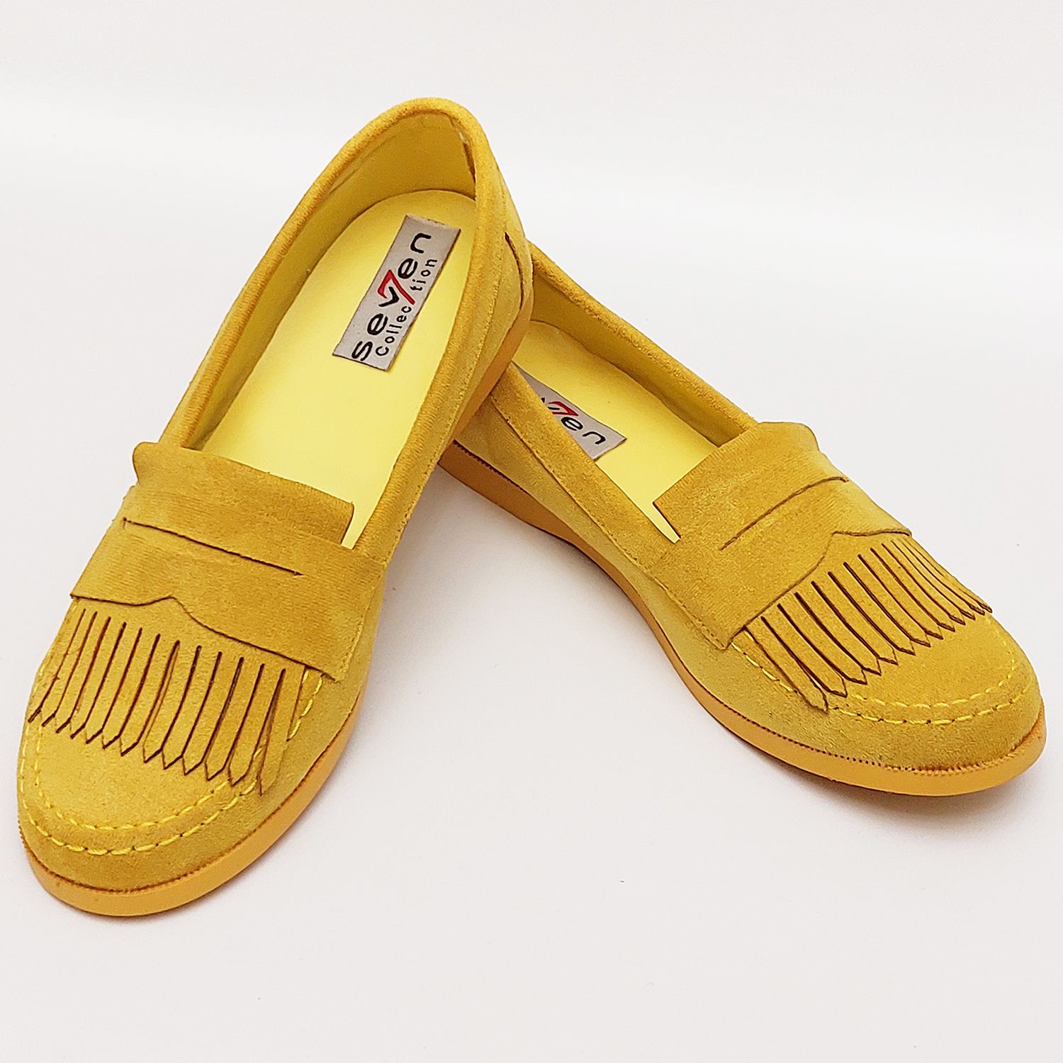 کفش کالج زنانه سون کالکشن مدل سیدنی کد YL - - 4