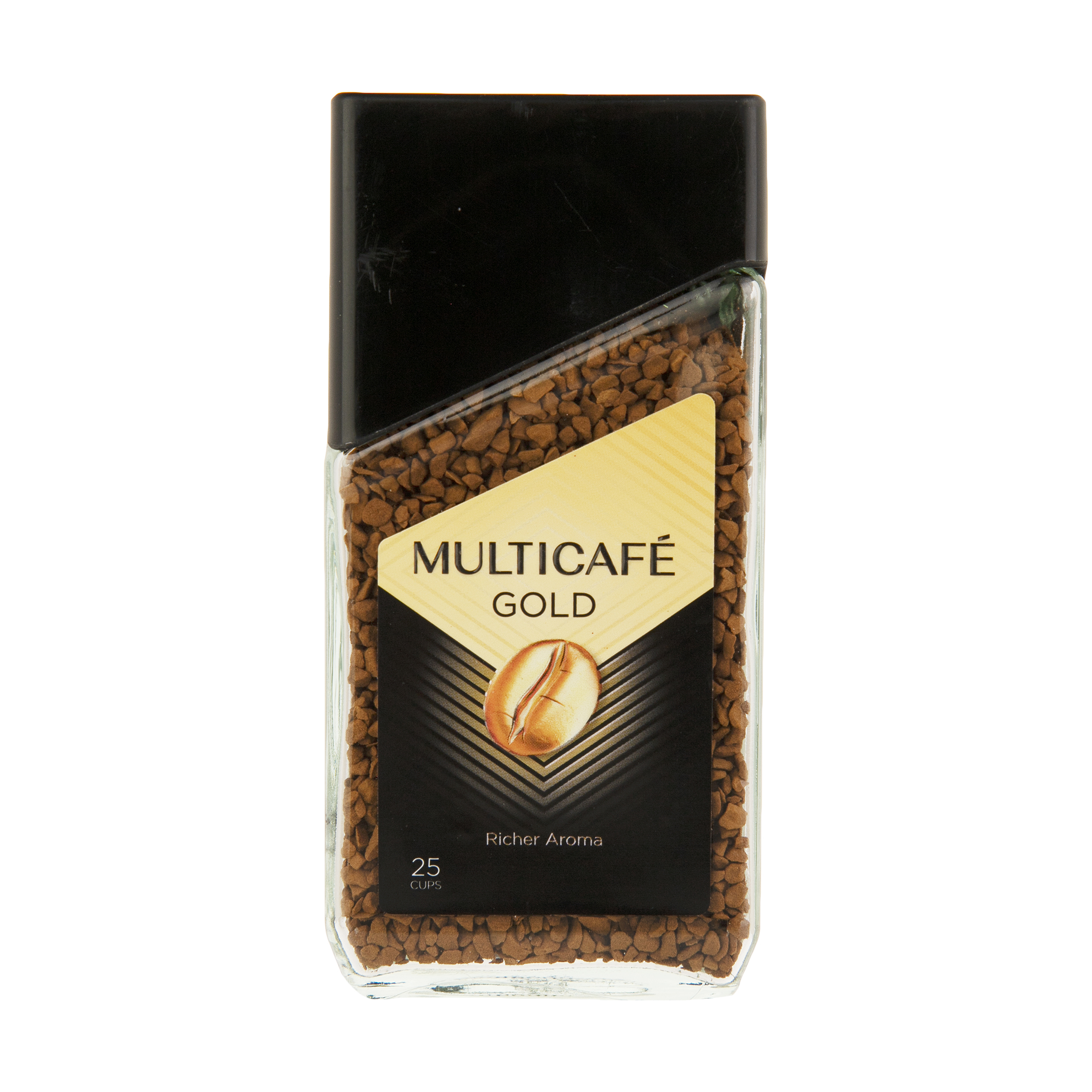 قهوه فوری گلد مولتی کافه - 50 گرم