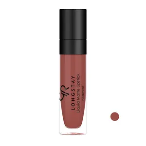 رژ لب مایع مات گلدن رس مدل LONGSTAY شماره 47