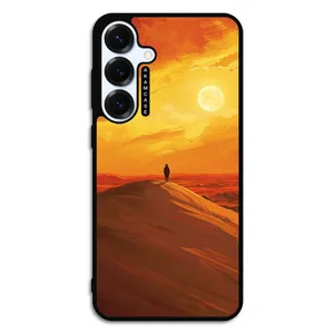 AKAM AMC-WSGS25P-DESERT-12 Cover For Samsung Galaxy S25 Plus