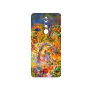 MAHOOT Persian miniature 3 Cover Sticker for Meizu M6T