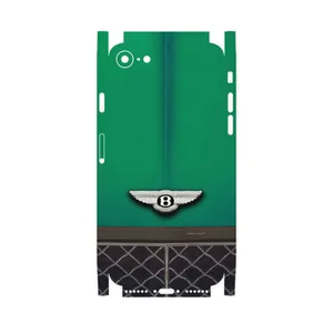 MAHOOT Bentley-FullSkin Cover Sticker for Apple iPhone SE 2022