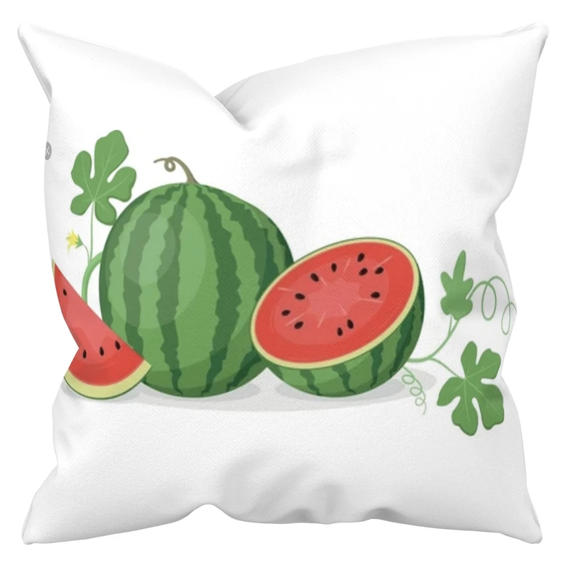 کاور کوسن مدل یلدایی کد ۵۶۷ سایز 40x40 سانتی متر