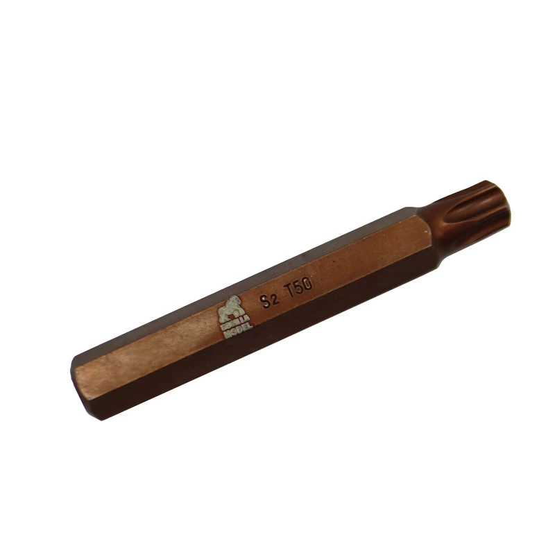 سری بیت ستاره ای مدل گوریلا کد YP-BIT-T50 سایز 50 میلیمتر 