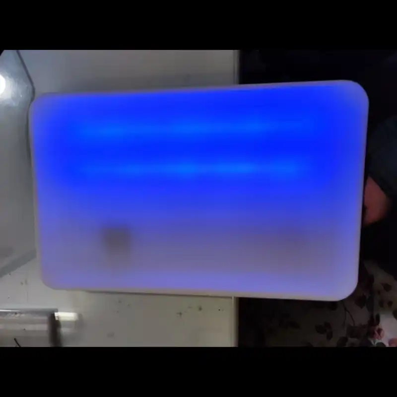 پنل نور صافکاری بدنه خودرو مدل pdr