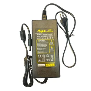 آداپتور 12 ولت 5 آمپر مگا مدل KSRE-12V5A