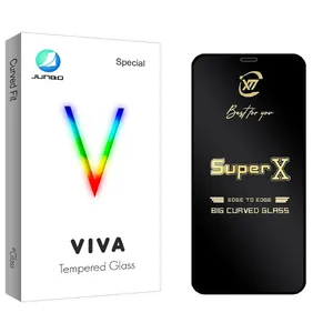 Junbo Viva SuperX Screen Protector For Apple iPhone XR