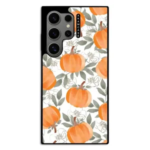 AKAM AMC-WSGS24U-PUMPKIN-27 Cover For Samsung Galaxy S24 Ultra