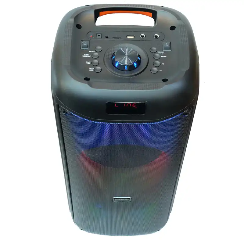 اسپیکر بلوتوثی قابل حمل شروود مدل A-745