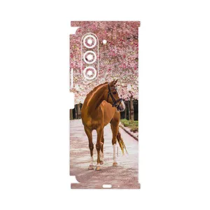 MAHOOT Horse_1-FullSkin Cover Sticker for Samsung Galaxy Z Fold 5