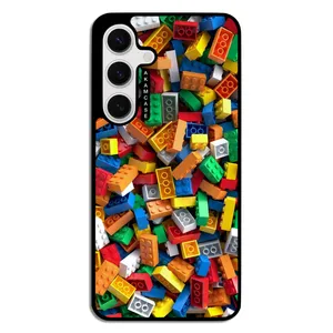 AKAM AMC-WSGS24-LEGO-38 Cover For Samsung Galaxy S24