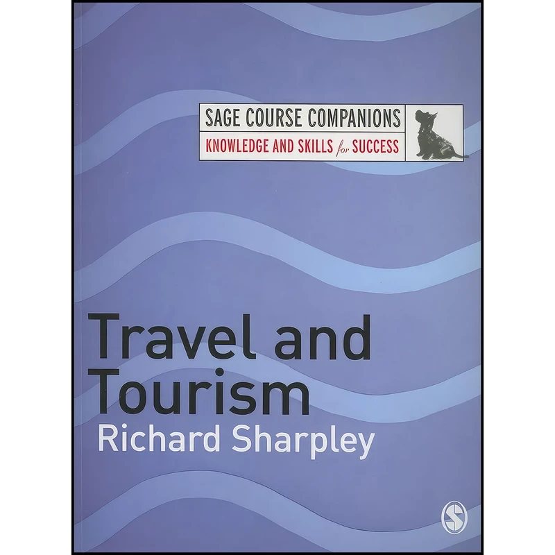 کتاب Travel and Tourism  اثر Richard Sharpley انتشارات بله
