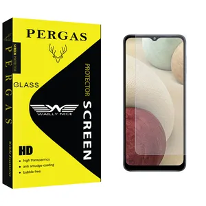 Waily Nice Pergas Glass Screen Protector For Samsung Galaxy A12
