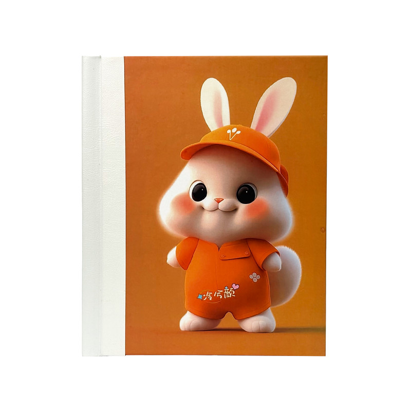 آلبوم عکس 20 برگ مدل عروسکی