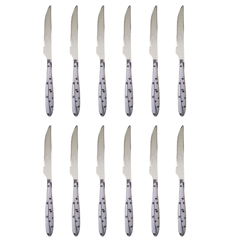 کارد میوه خوری بیوتی مدل GT110 بسته 12 عددی