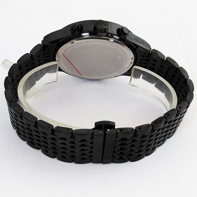 ساعت مچی عقربهای مردانه رومانسون مدل بندفلزی سه موتور فعال کد R 750 ساعت مچی عقربهای مردانه رومانسون مدل بندفلزی سه موتور فعال کد R 750