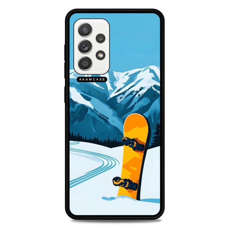 کاور آکام مدل AMC-WSGA52-SKI-12 مناسب برای گوشی موبایل سامسونگ Galaxy A52