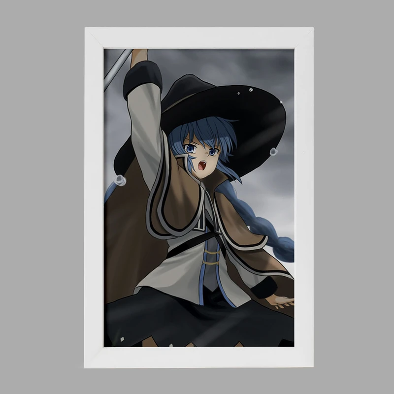 تابلو خندالو مدل روکسی انیمه موشوکو تنسی کد 24137