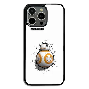 AKAM AMC-WA15PROMAX-STAR WARS1 Cover For Apple iPhone 15 Pro Max