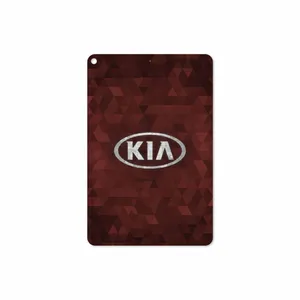 MAHOOT KIA-Logo Cover Sticker for Apple iPad mini GEN 5 2019 A2126