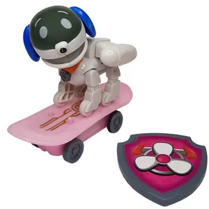 اسباب بازی مدل سگهای نگهبان طرح ربات رایدر کد 6070