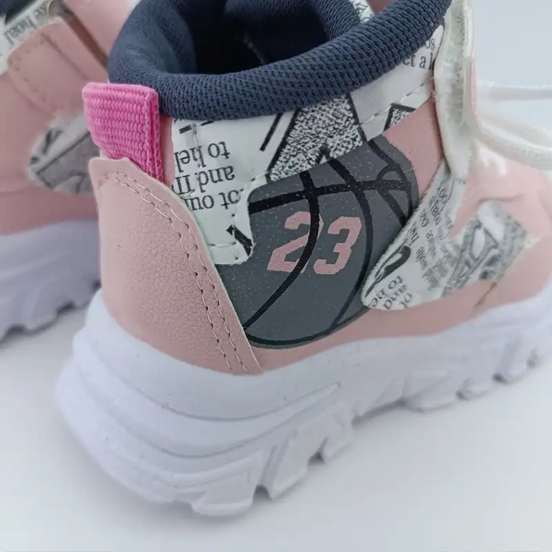 کفش راحتی دخترانه مدل امینو NEGIN-P2