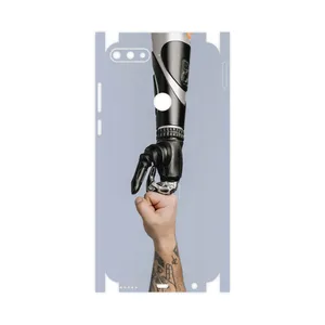 MAHOOT Robotics-FullSkin Cover Sticker for Huawei Y7 Prime 2018