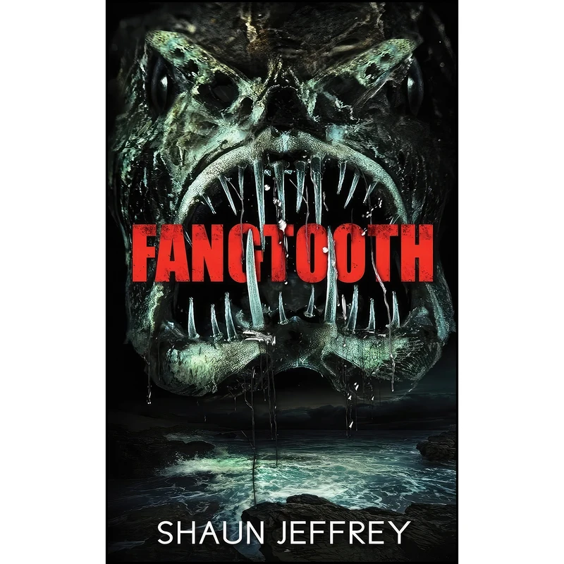 کتاب Fangtooth اثر Shaun Jeffrey انتشارات تازه ها