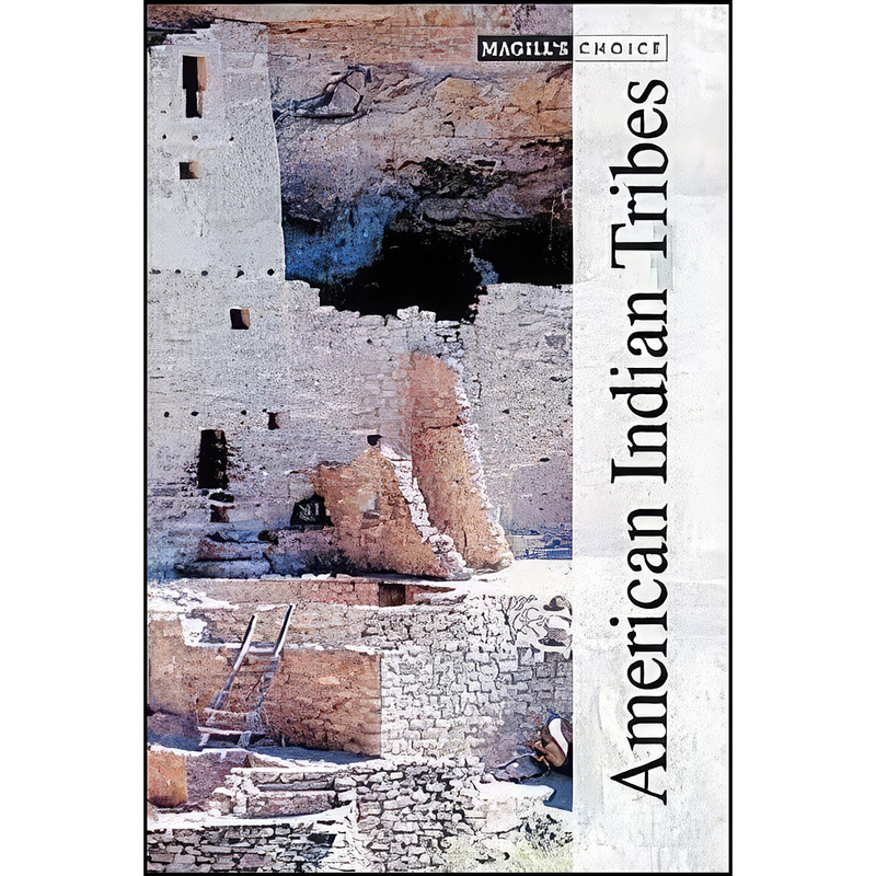 کتاب American Indian Tribes  اثر جمعي از نويسندگان انتشارات Salem Pr
