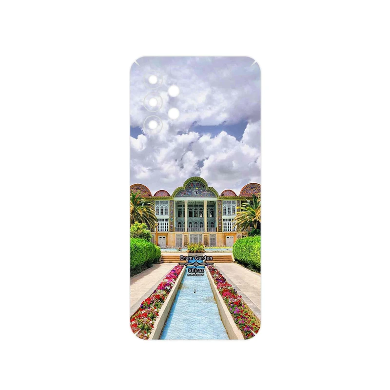 برچسب پوششی ماهوت مدل Eram garden مناسب برای گوشی موبایل سامسونگ Galaxy A13