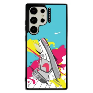 AKAM AMC-WSGS23U-NIKE-29 Cover For Samsung Galaxy S23 Ultra