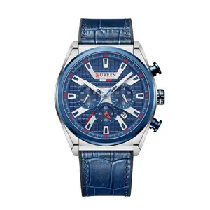 ساعت مچی عقربه‌ای مردانه کورن واتچ مدل C83R92 B