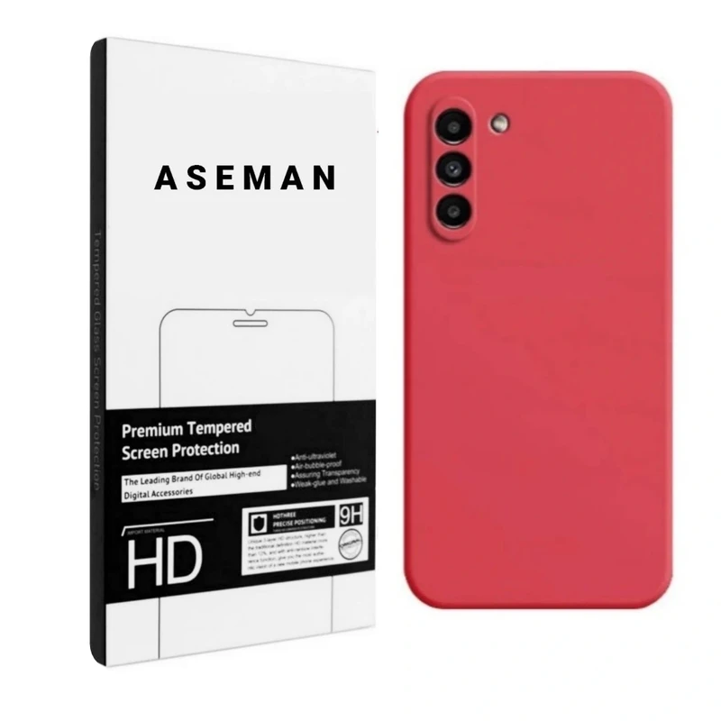 کاور آسمان مدل سیلیکونی 03 مناسب برای گوشی موبایل سامسونگ galaxy S23fe