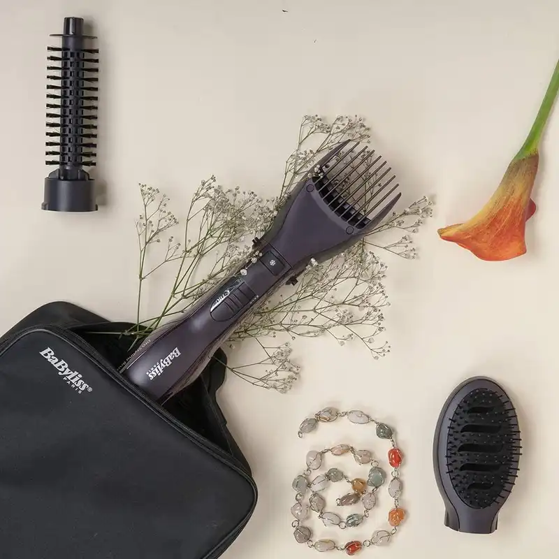 برس حرارتی بابیلیس مدل AS115SDE