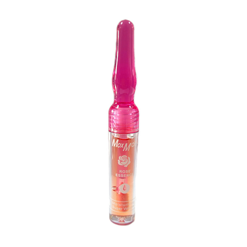 برق لب مایع موکس مک مدل Rose Essence