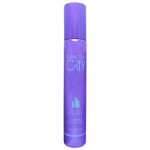 عطر جیبی زنانه سلکشن سیتی مدل اکلت حجم 20 میلی لیتر