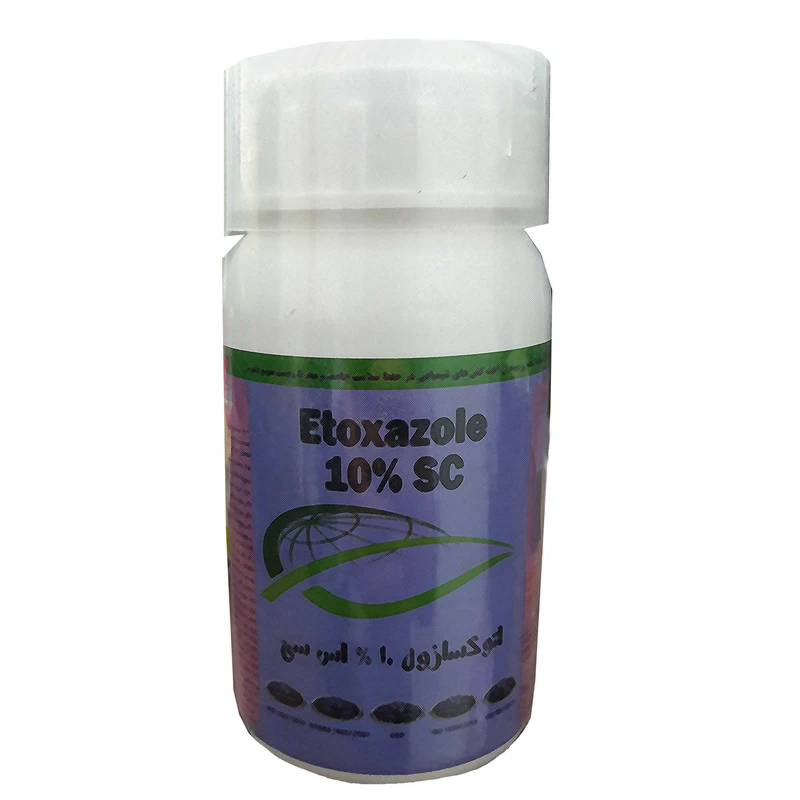 کنه کش و حشره کش گیاهان آپارتمانی باروک مدل 10% اس سی حجم 250 میلی لیتر