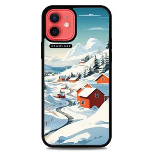 AKAM AMC-AW12-WINTER-17 Cover For Apple iPhone 12