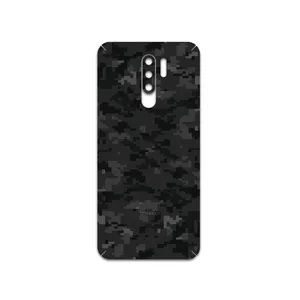 MAHOOT Night-Army-Pixel Cover Sticker for Xiaomi Redmi 9