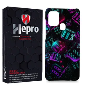 HEPRO MC Cover for SAMSUNG GALAXY M30S / M21